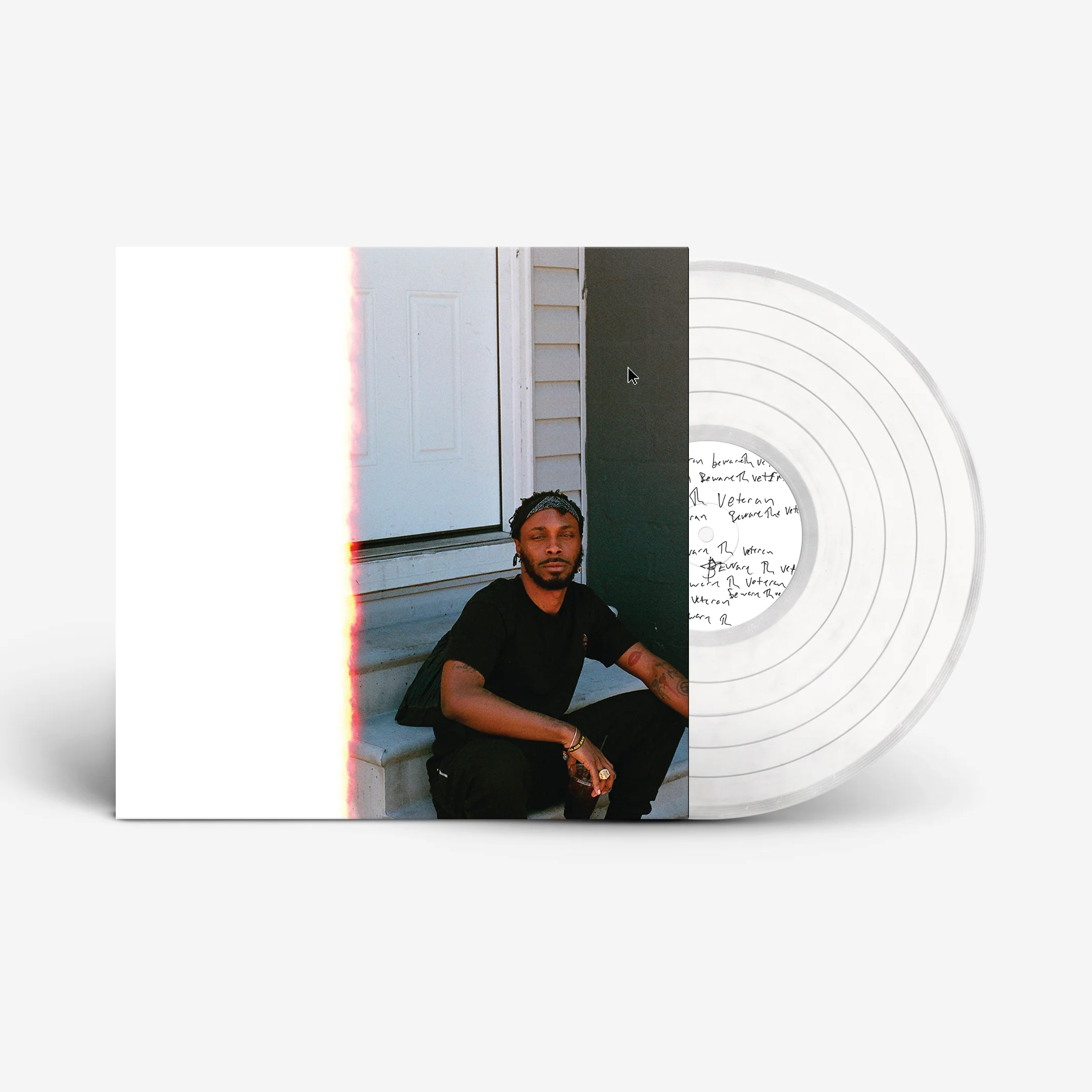 JPEGMAFIA - Veteran Vinyl