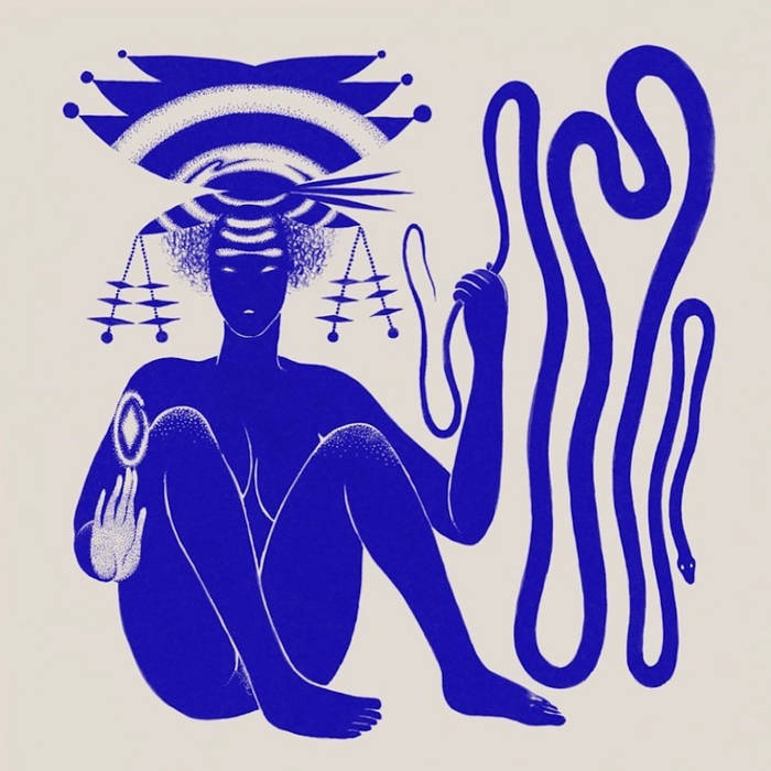 HIATUS KAIYOTE - Love Heart Cheat Code Vinyl