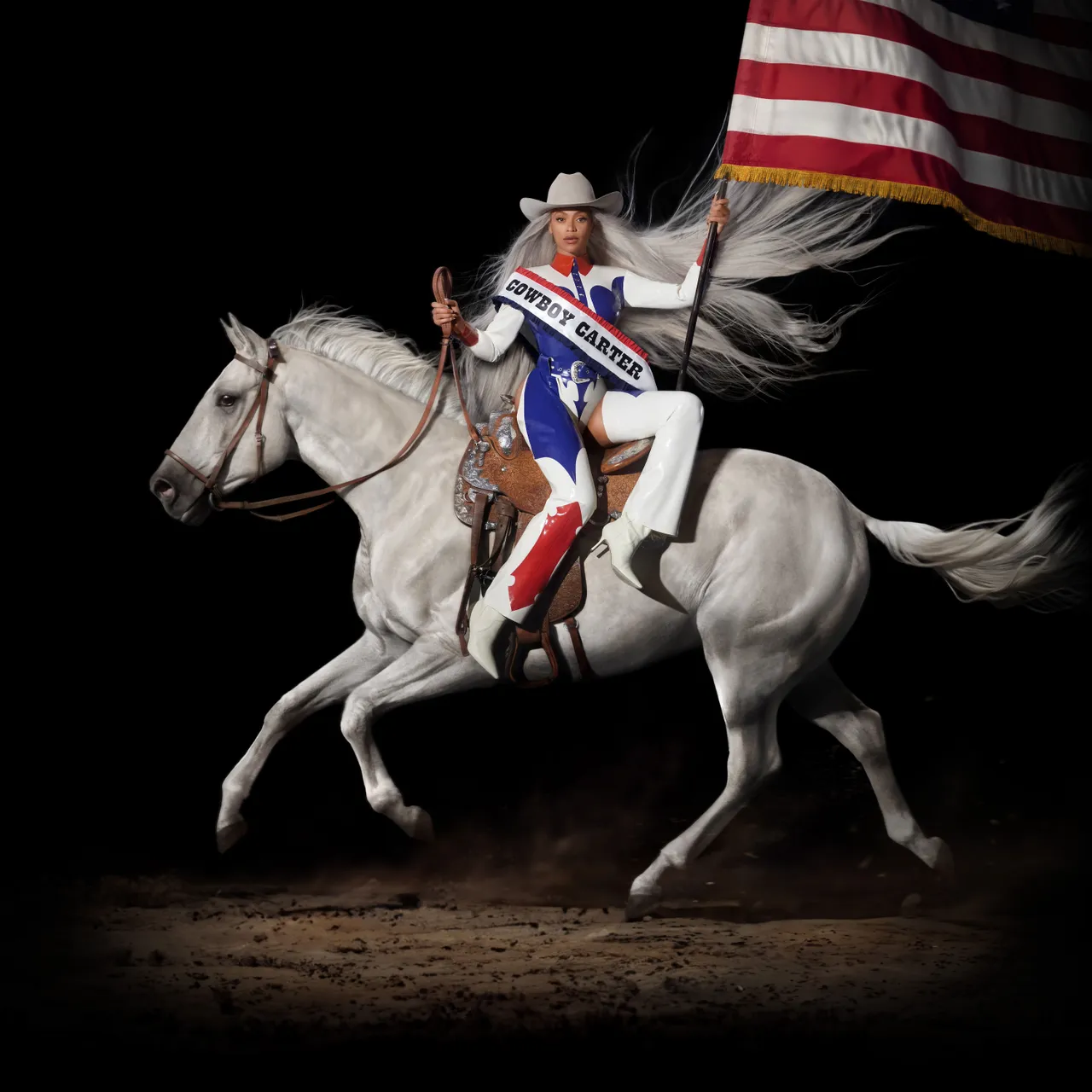 BEYONCE - Cowboy Carter Vinyl