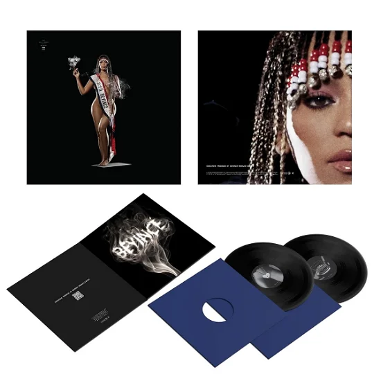 BEYONCE - Cowboy Carter Vinyl