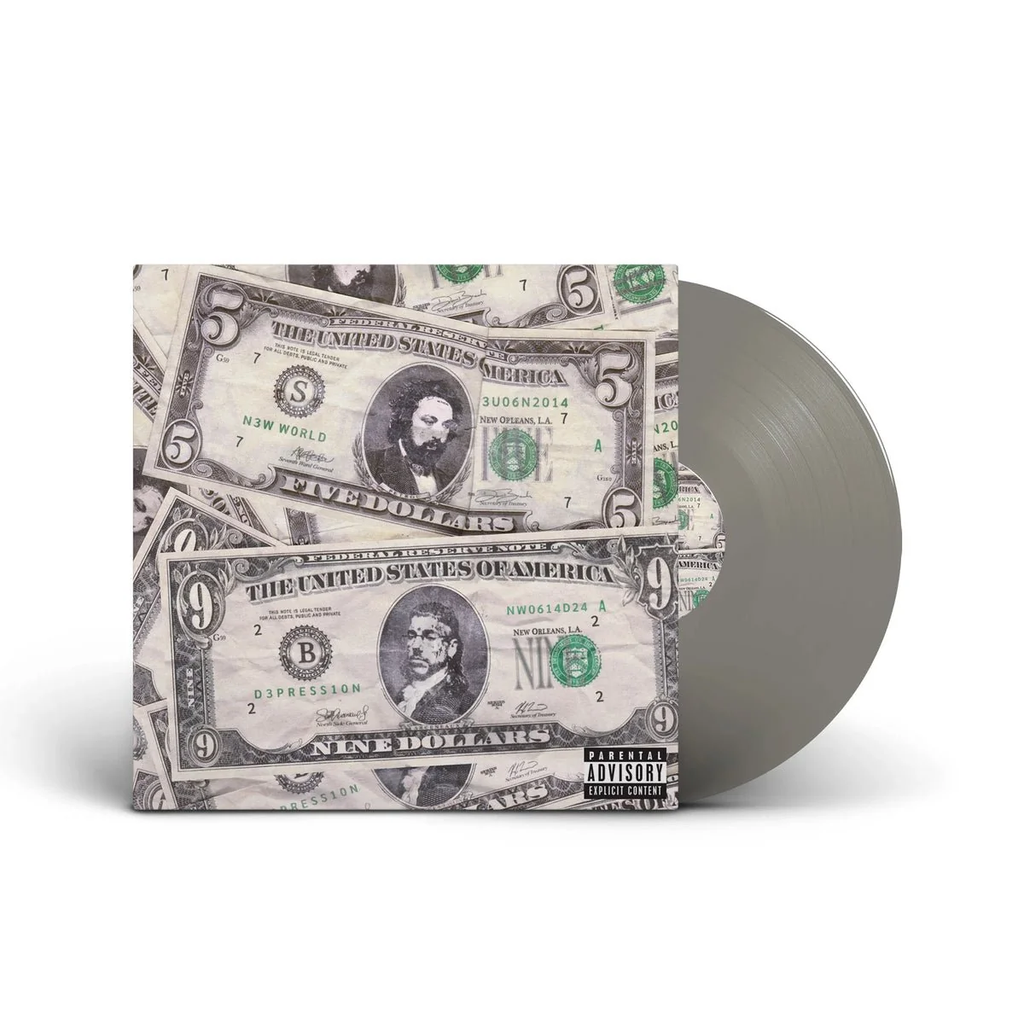 $UICIDEBOY$ - New World Depression Vinyl