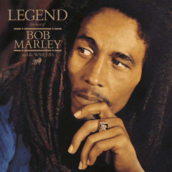 BOB MARLEY & THE WAILERS - Legend: The Best Of Vinyl