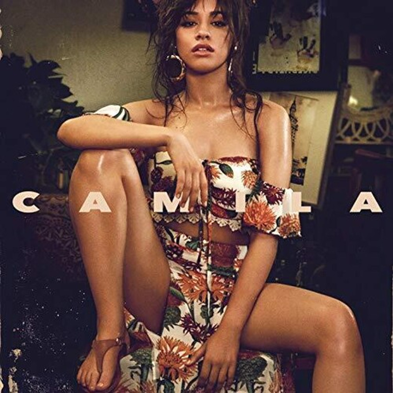 CAMILA CABELLO - Camila Vinyl
