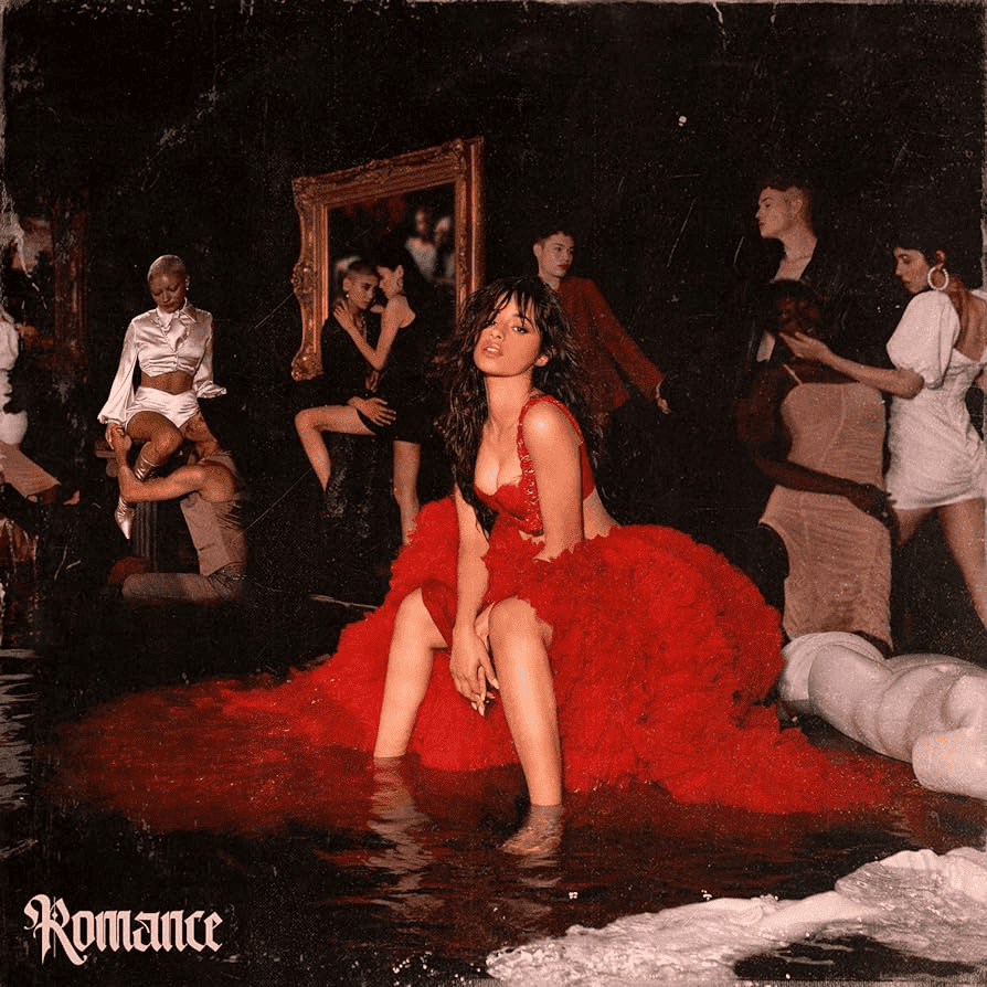 CAMILA CABELLO - Romance Vinyl