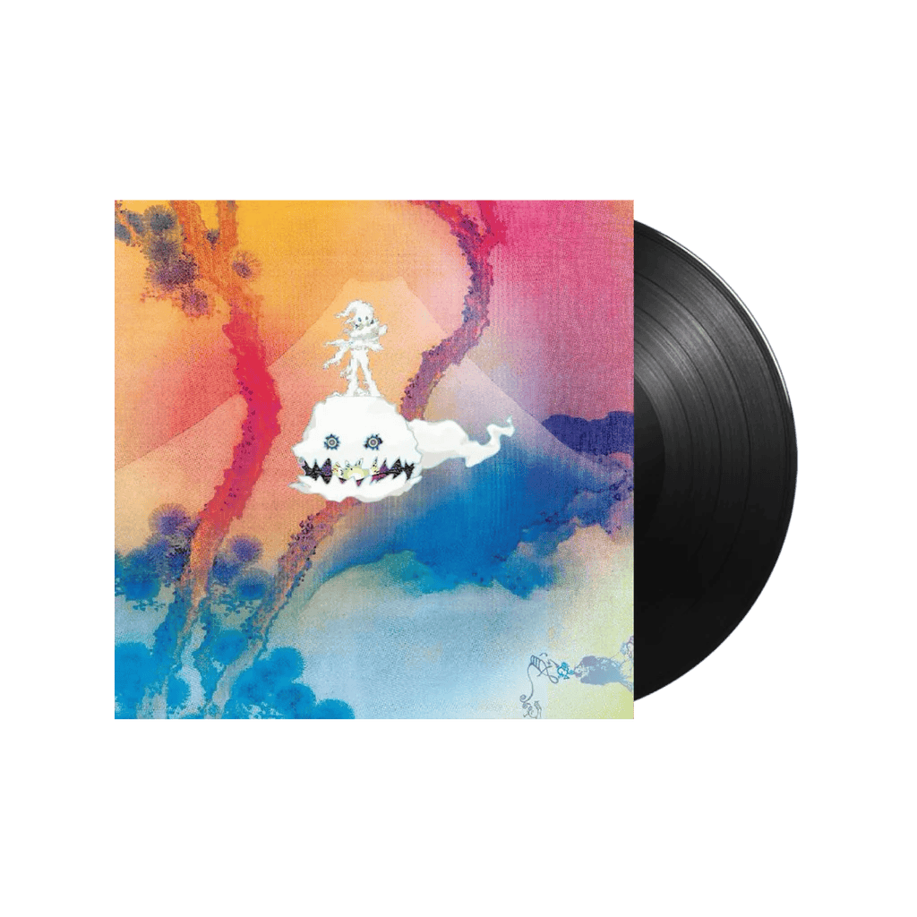 KANYE WEST & KID CUDI - Kids See Ghosts Vinyl