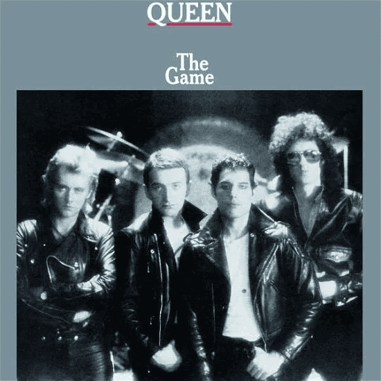 QUEEN - The Game Vinyl