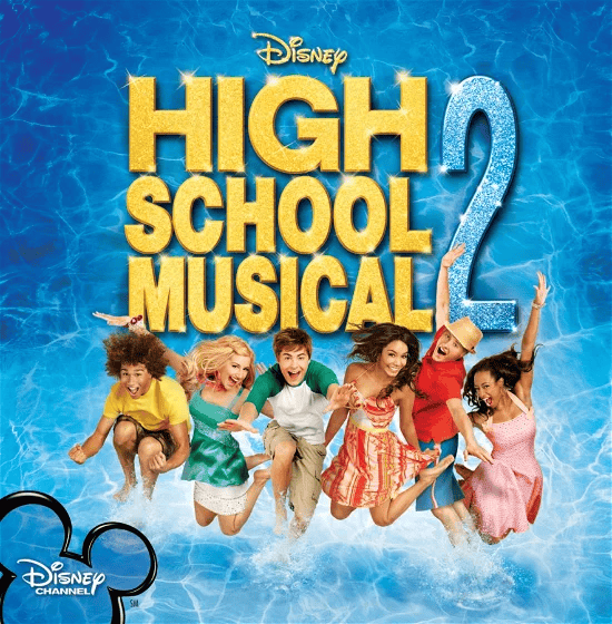 HIGH SCHOOL MUSICAL 2 Soundtrack Vinyl