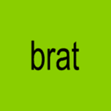 CHARLI XCX - Brat Vinyl