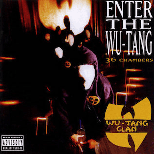 WU-TANG CLAN - Enter the Wu-tang Clan (36 Chambers) Vinyl