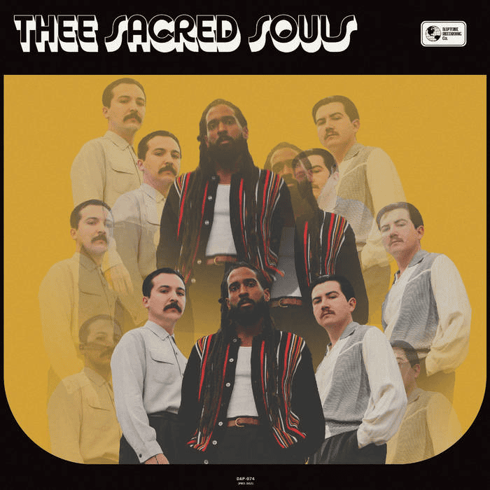 THEE SACRED SOULS - Thee Sacred Souls Vinyl
