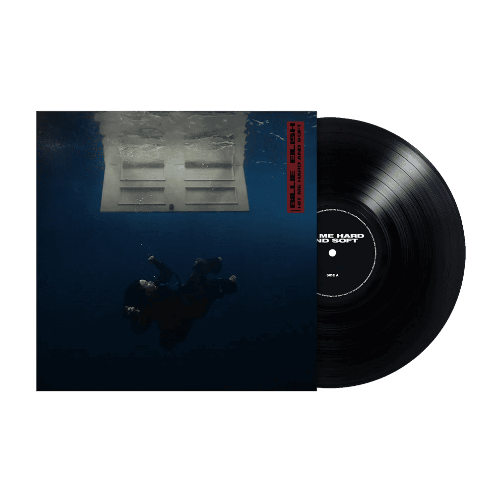 BILLIE EILISH - Hit Me Hard and Soft Vinyl