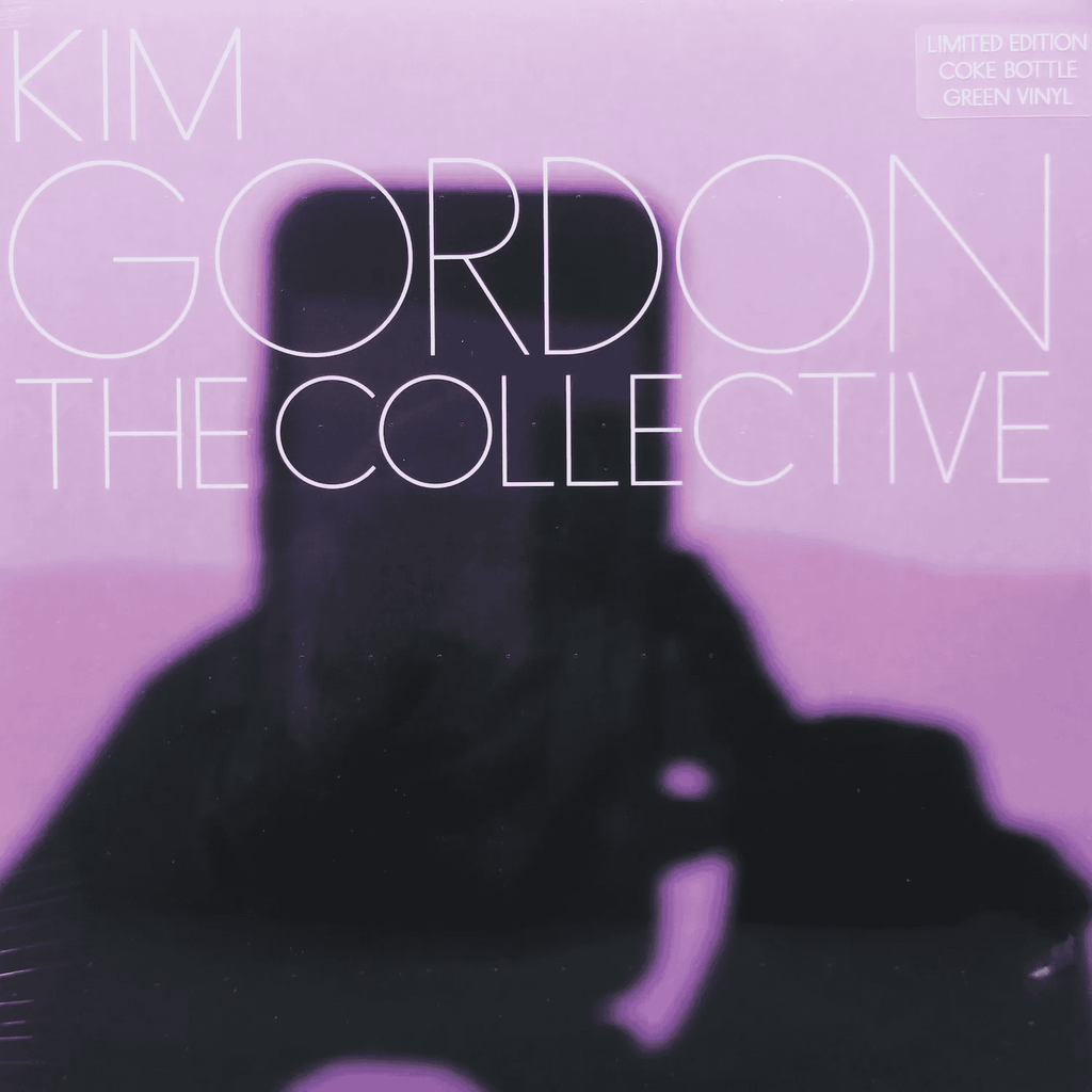 KIM GORDON - The Collective Vinyl