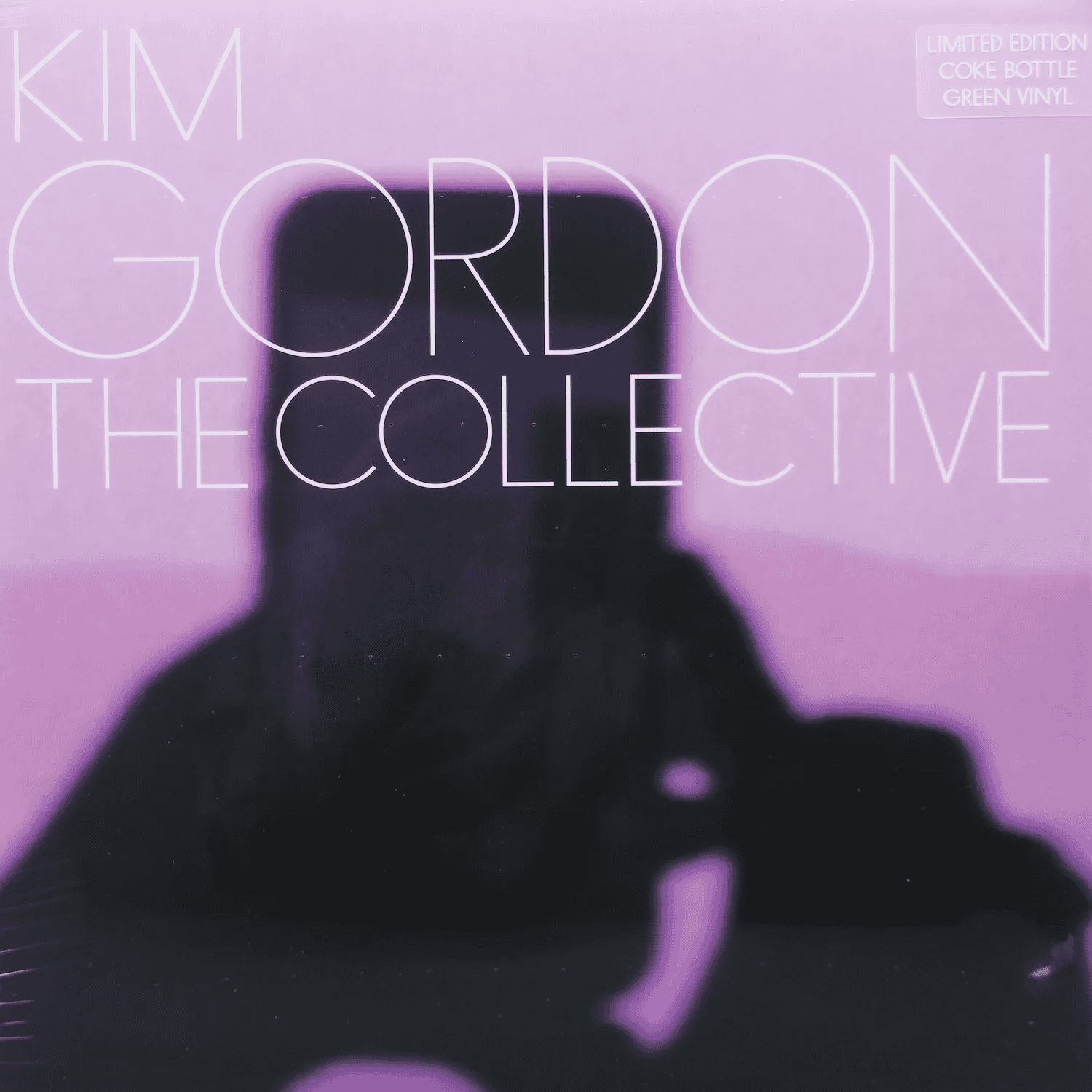 KIM GORDON - The Collective Vinyl