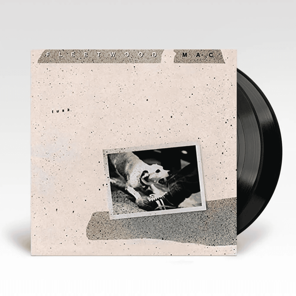 FLEETWOOD MAC - Tusk Vinyl
