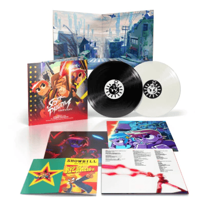 ANAMANAGUCHI - SCOTT PILGRIM TAKES OFF (ORIGINAL SOUNDTRACK FROM THE NETFLIX SERIES) ANAMANAGUCHI - SCOTT PILGRIM TAKES OFF (ORIGINAL SOUNDTRACK FROM THE NETFLIX SERIES) VINYL
