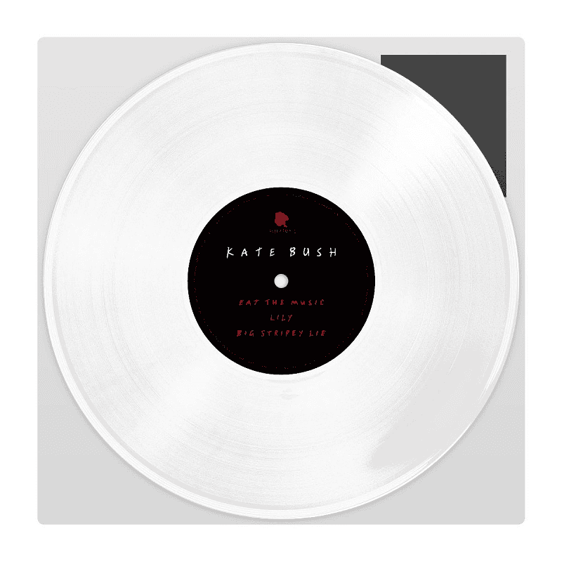 KATE BUSH - Eat The Fruit RSD24 Vinyl