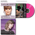 TAYLOR SWIFT - BBC Radio 1's Big Weekend Unofficial Vinyl