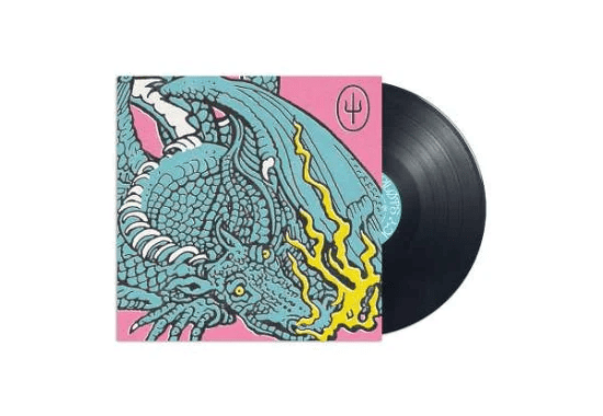 TWENTY ONE PILOTS - Scaled And Icy Vinyl