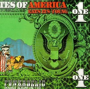 FUNKADELIC - America Eats Its Young Vinyl
