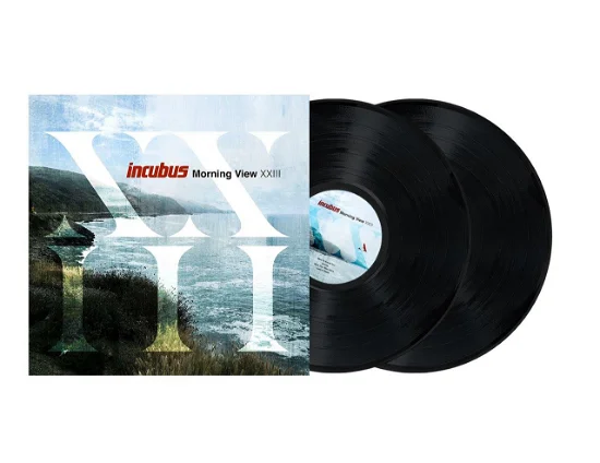 INCUBUS - Morning View XXIII Vinyl