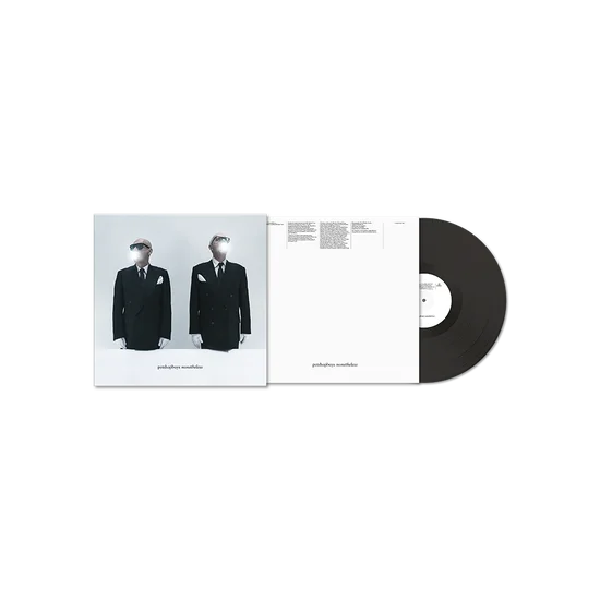 PET SHOP BOYS - Nonetheless Vinyl