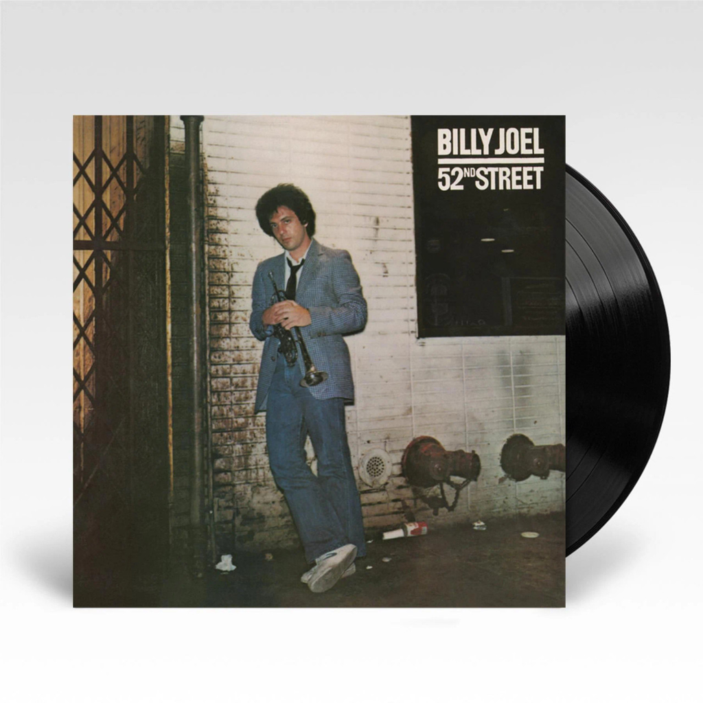 BILLY JOEL - 52nd Street Vinyl