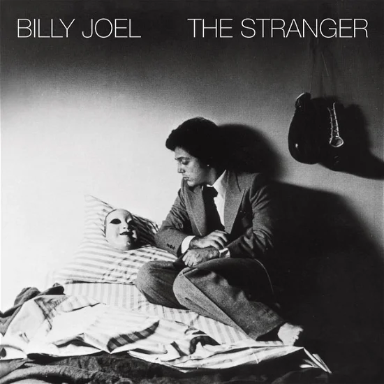 BILLY JOEL - The Stranger Vinyl