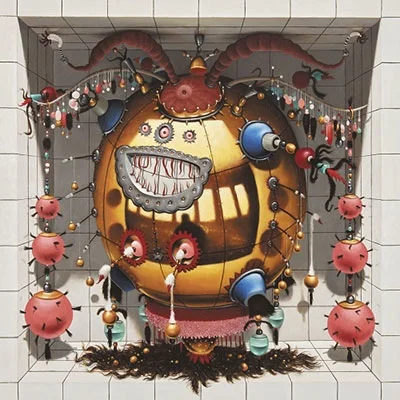 ORBITAL - Optical Delusion Vinyl