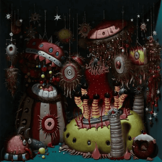 ORBITAL - Monsters Exist Vinyl