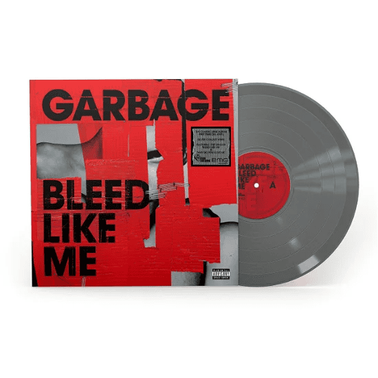 GARBAGE - Bleed Like Me Vinyl