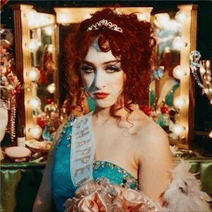 CHAPPELL ROAN - The Rise And Fall Of A Midwest Princess Vinyl