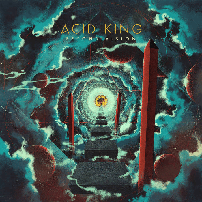 ACID KING - Beyond Vision Vinyl