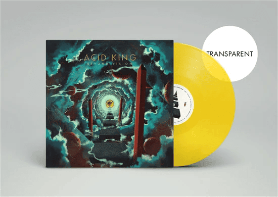 ACID KING - Beyond Vision Vinyl