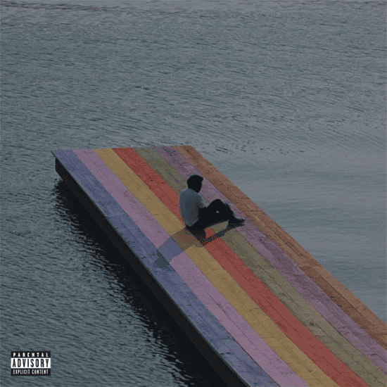 BABY KEEM - The Melodic Blue Vinyl