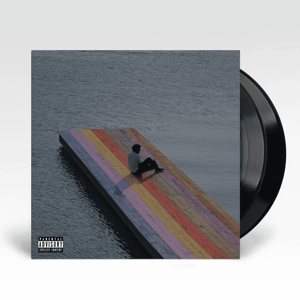 BABY KEEM - The Melodic Blue Vinyl