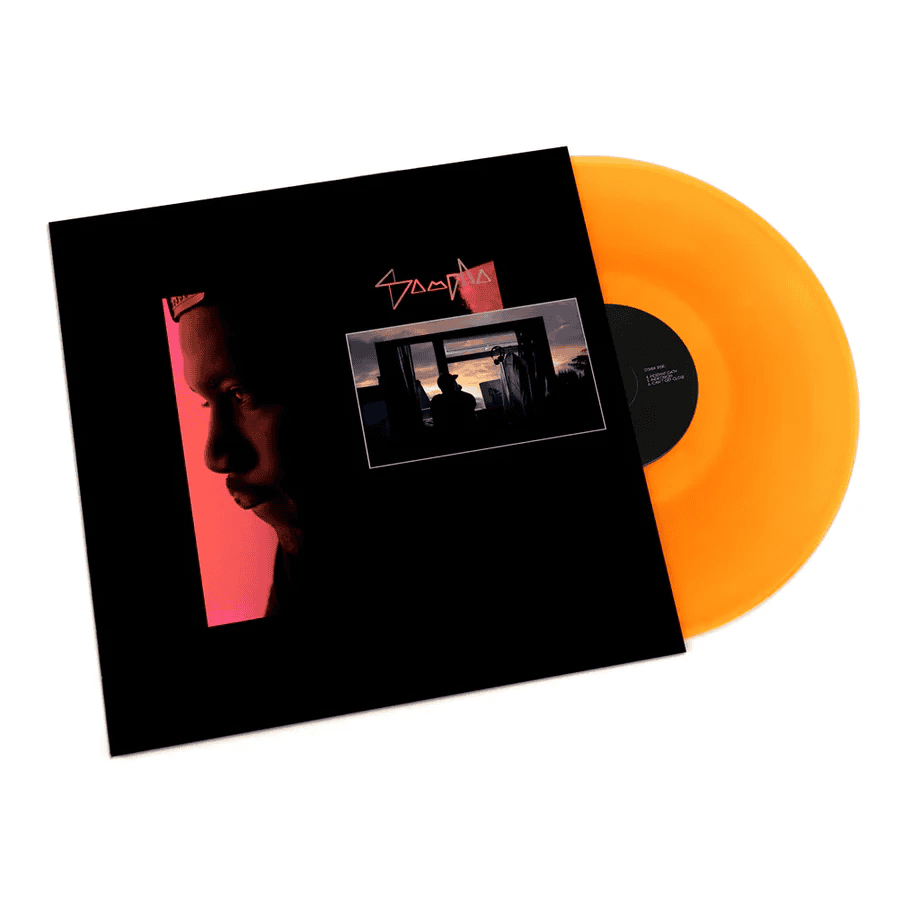 SAMPHA - Process EP Vinyl