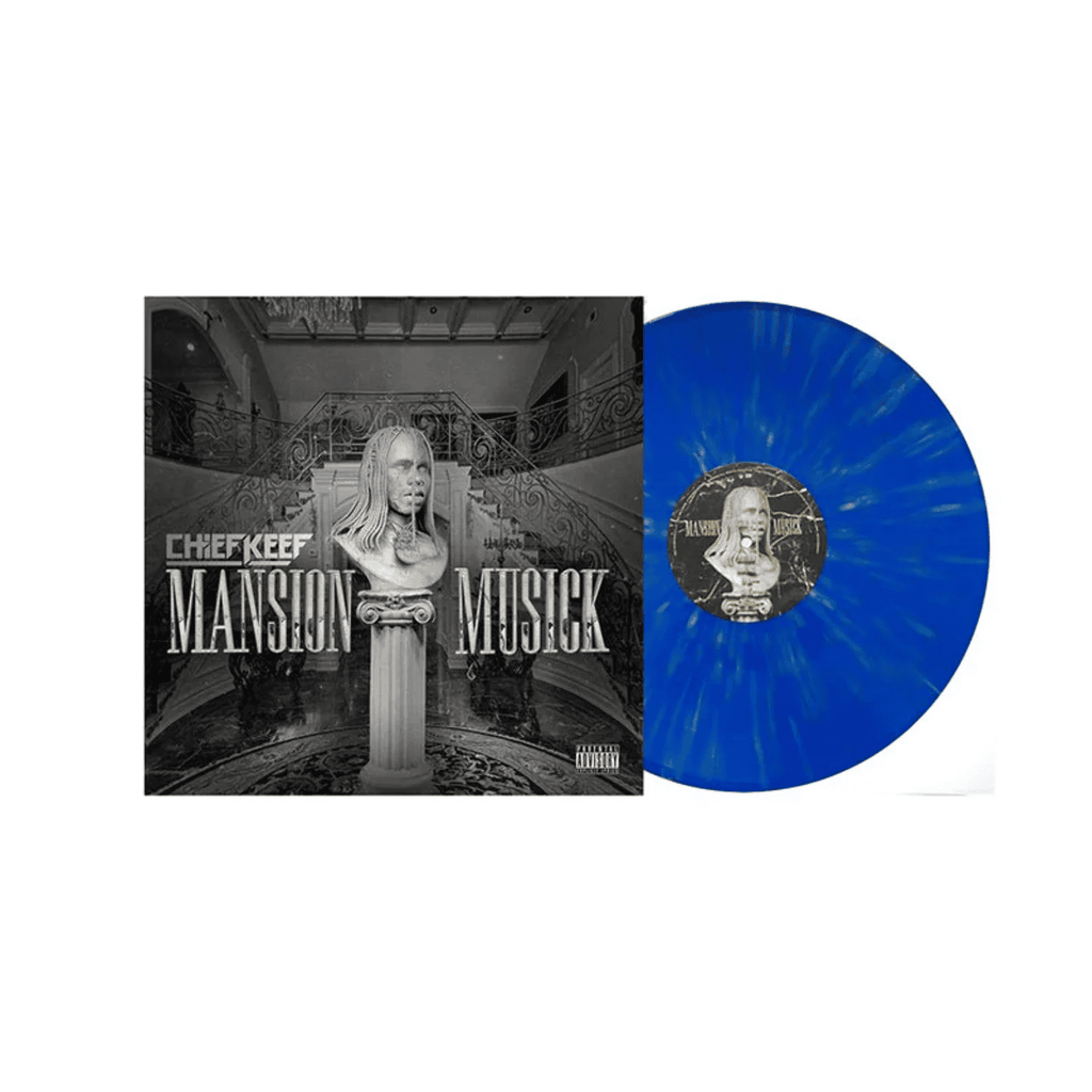 CHIEF KEEF - Mansion Musick Vinyl