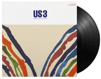US3 - Hand On The Torch Vinyl