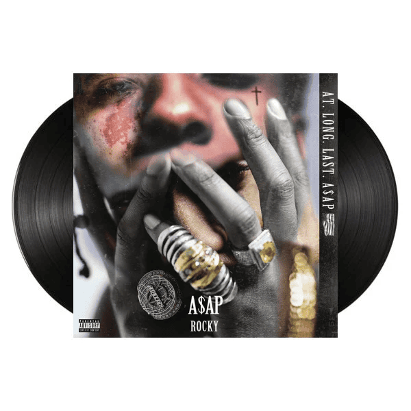 A$AP ROCKY - At.Long.Last.A$AP Vinyl