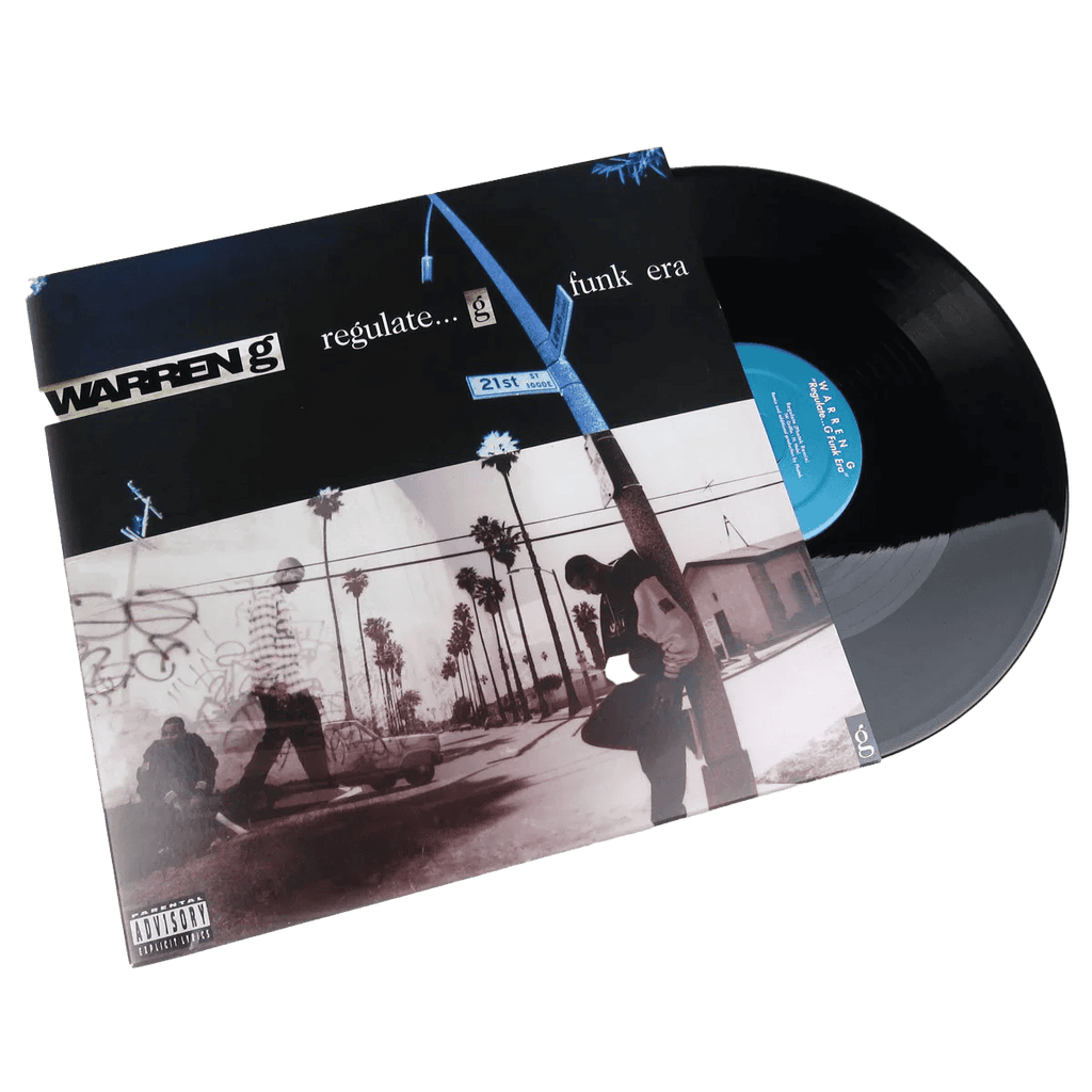 WARREN G - Regulate G... Funk Era Vinyl