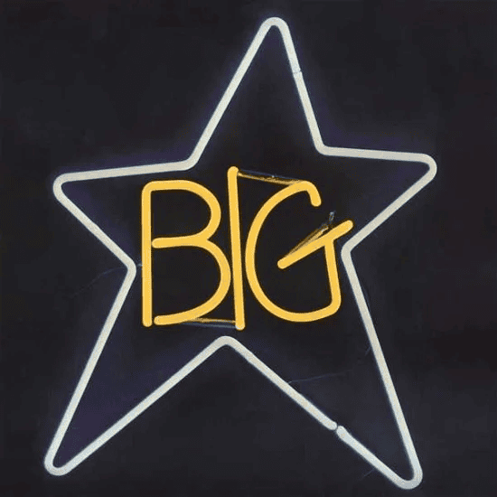 BIG STAR - #1 Record Vinyl