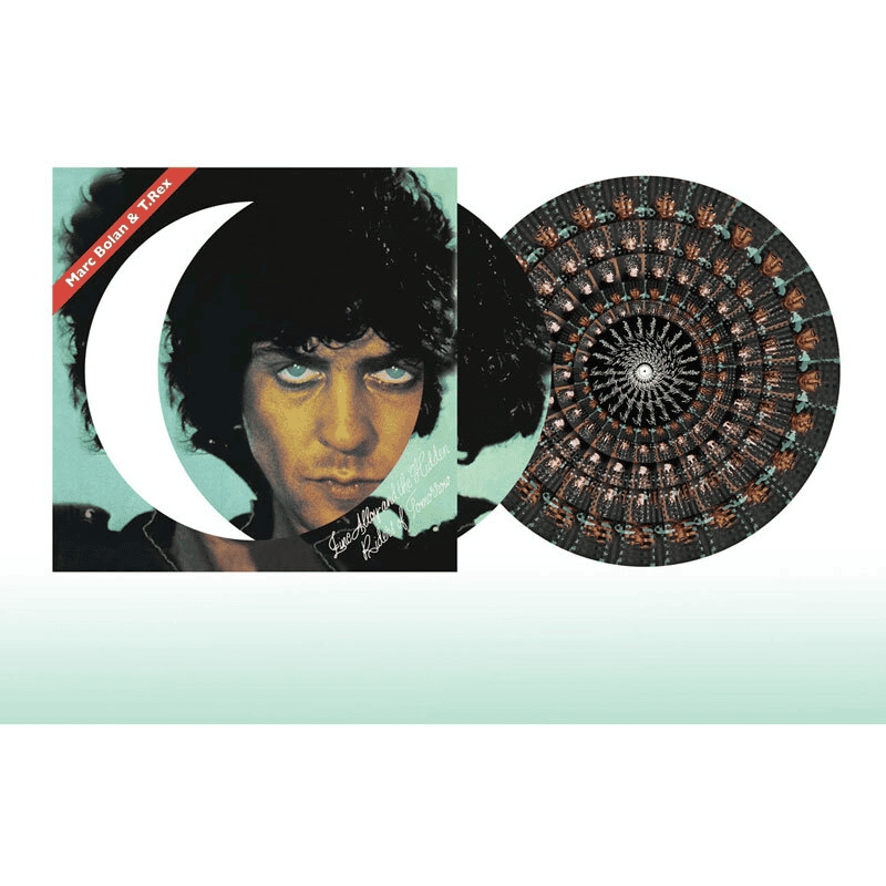 MARC BOLAN & T-REX - Zinc Alloy 50th Anniversary RSD24 Vinyl