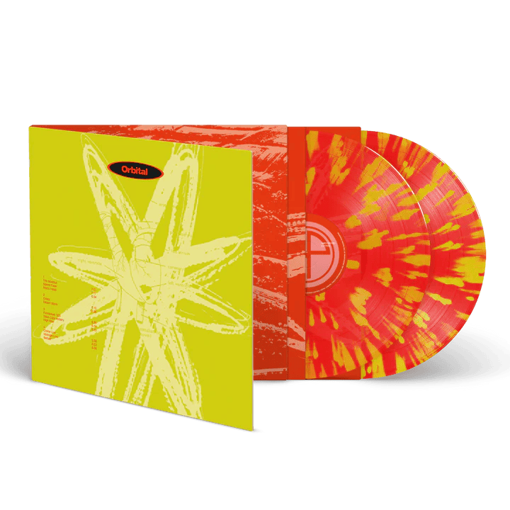 ORBITAL - Orbital (The Green Album) RSD24 Vinyl