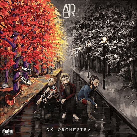 AJR - OK Orchestra Vinyl