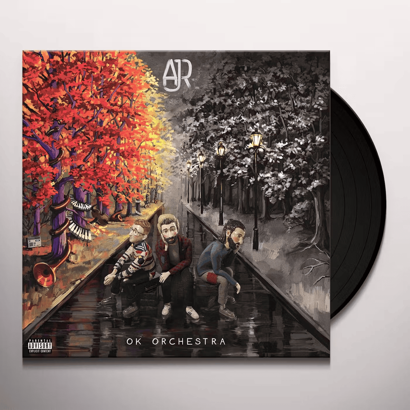 AJR - OK Orchestra Vinyl