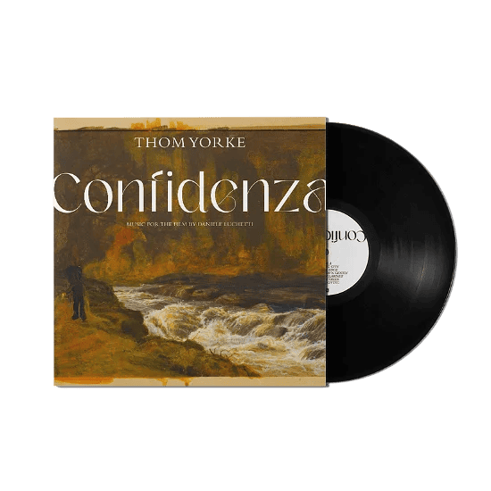 THOM YORKE - Confidenza (Original Soundtrack) Vinyl
