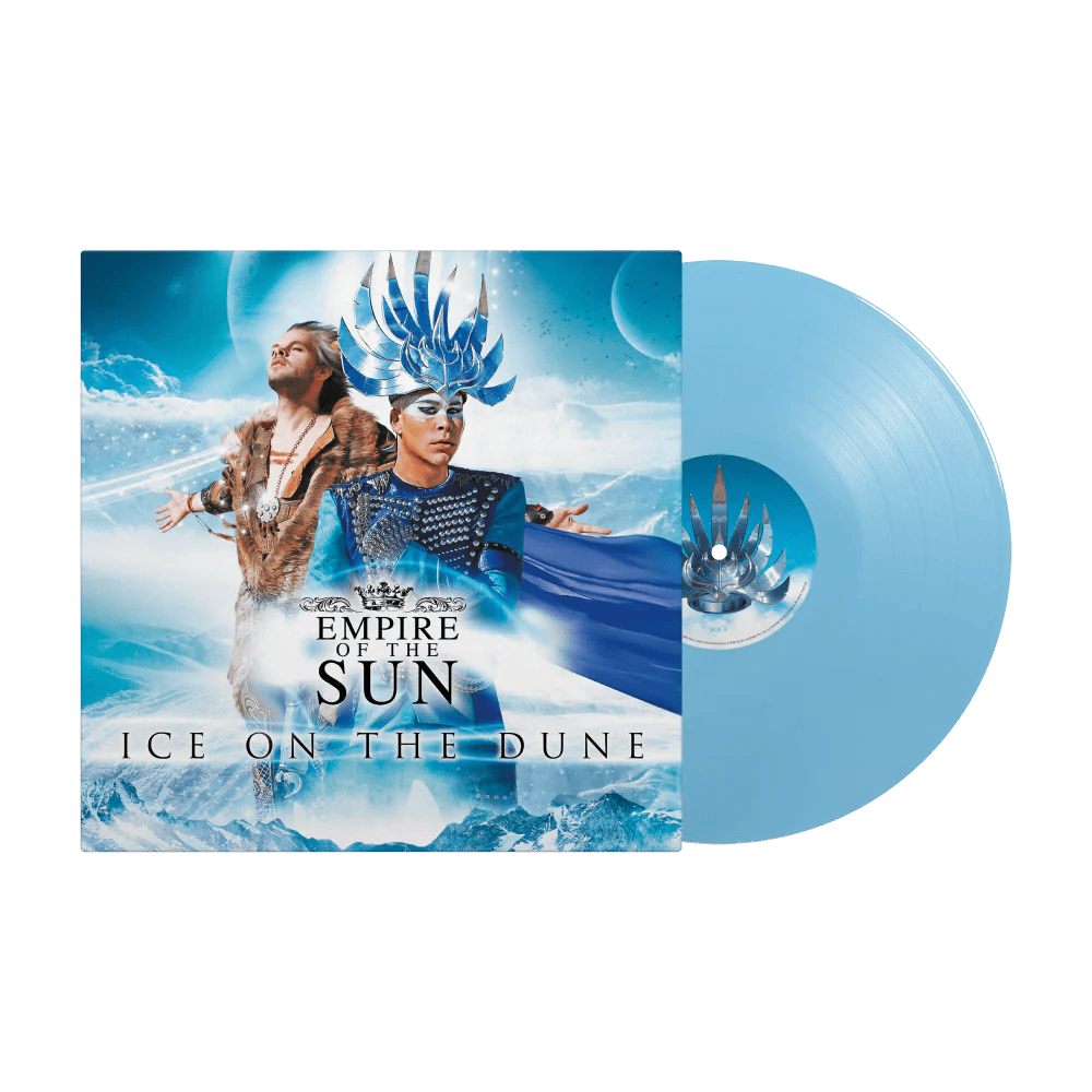 EMPIRE OF THE SUN - Ice On The Dune Vinyl