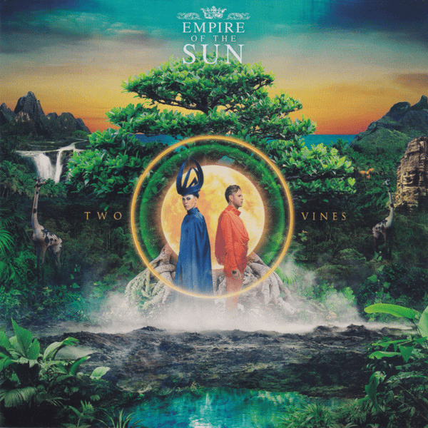 EMPIRE OF THE SUN - Two Vines Vinyl