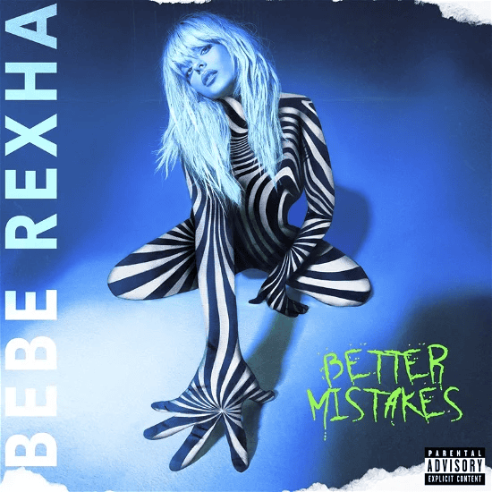 BEBE REXHA - Better Mistakes Vinyl