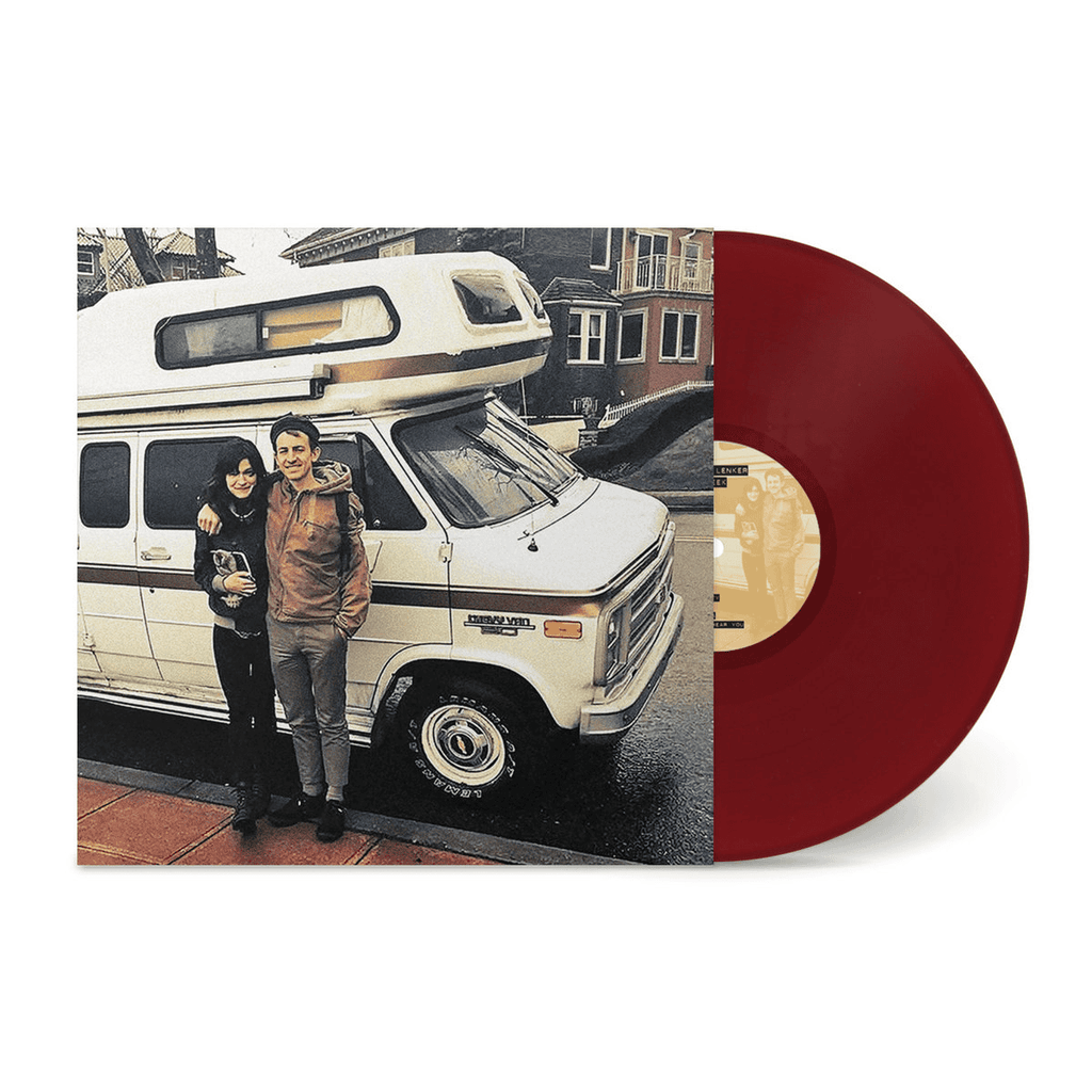 ADRIANNE LENKER & BUCK MEEK - A-Sides And B-Sides Vinyl
